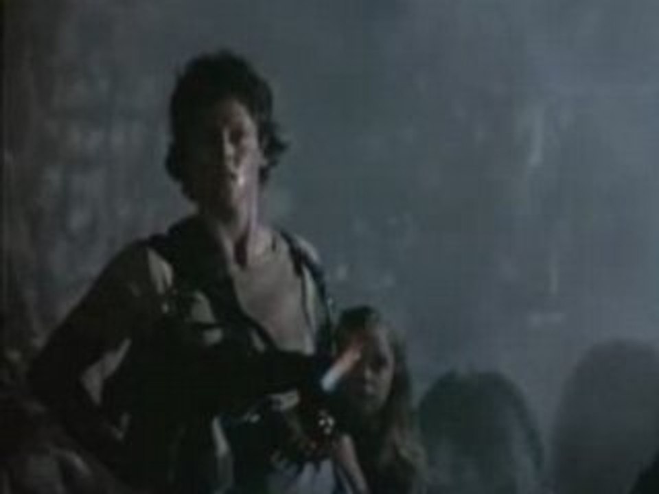 Clip video alien quadrilogie