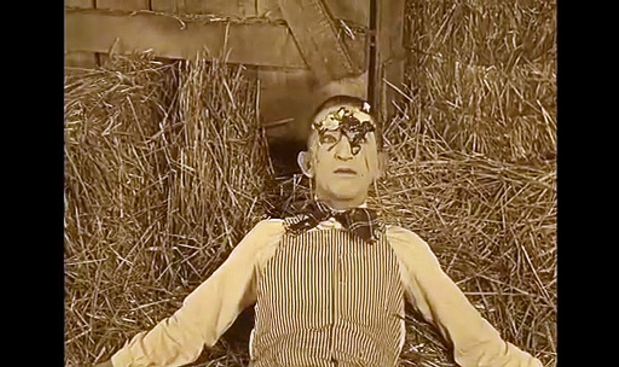 Wizard of Oz (1925) – Fantasy | Comedy | Full Movie | Silent Film