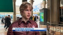 CTV National News: Stephen Gogolev takes fifth place in Olympic figure skating debut