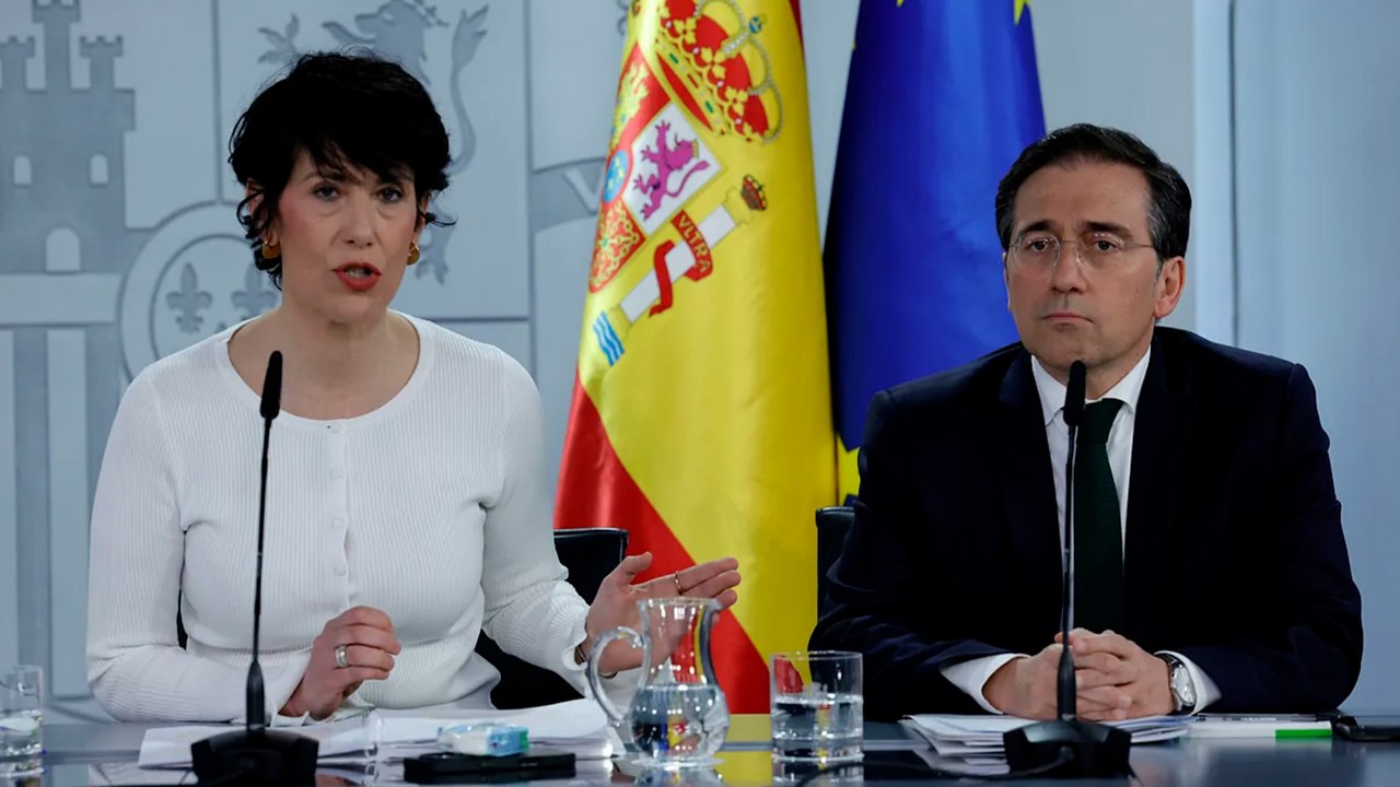 El Gobierno replica a Von der Leyen: "La alternativa es el caos"