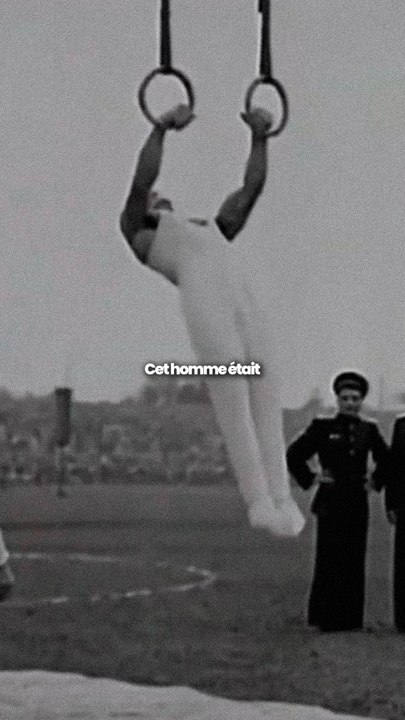 Il invente une figure en pleine compétition pour défier les juges 🗿