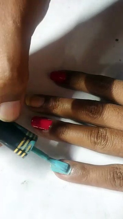 nail art