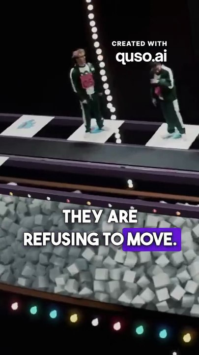 players refuse to jump