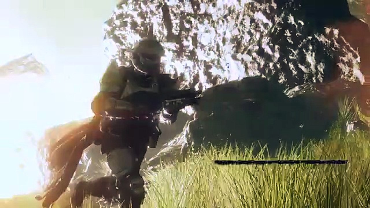 Helldivers 2 - Entrenched Division Warbond Trailer