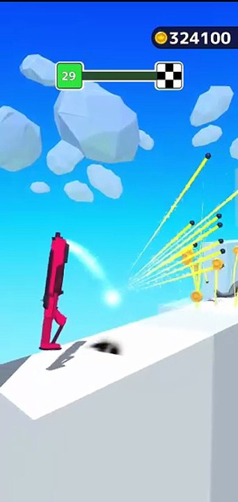 Gun Sprint Game Level 29
