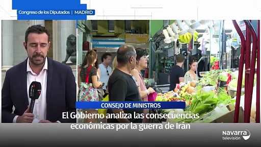 Noticias de Navarra 14:30h 10/03/2026