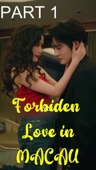 Forbiden Love in MACAU(Zhao Zhendong X Zhang Jinyi)---PART 1
