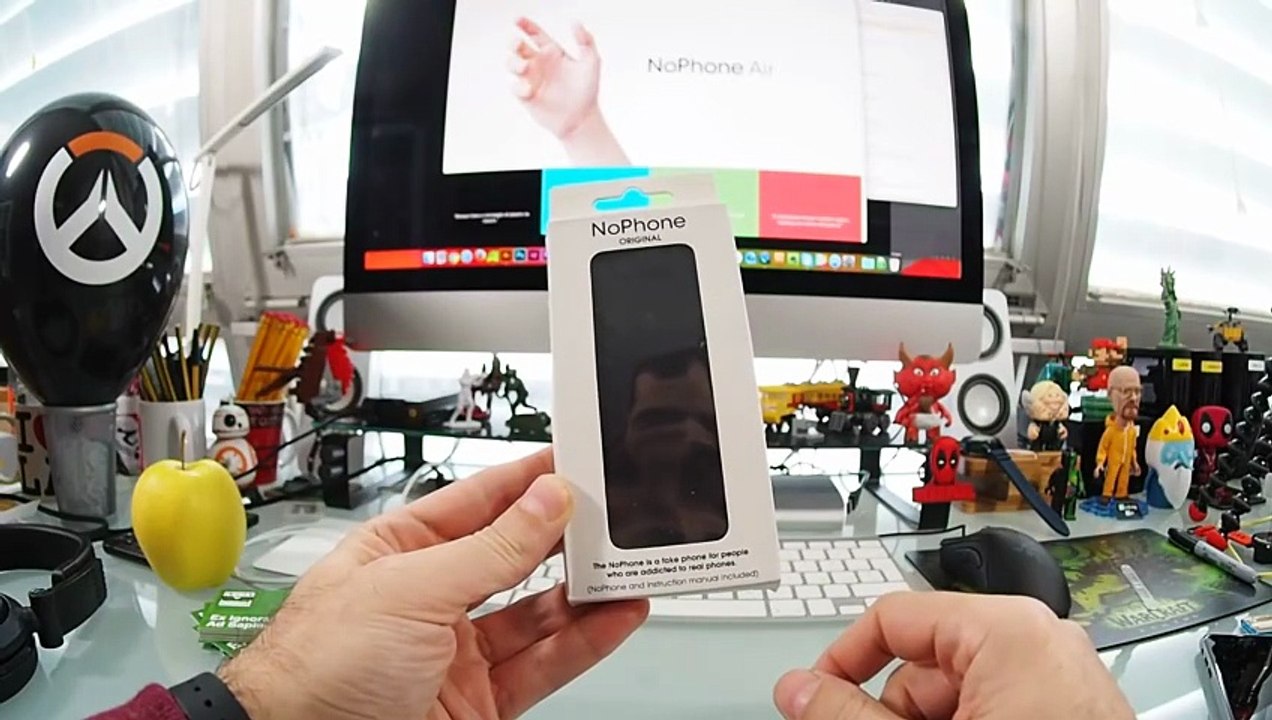 NoPhone + Extra! #IncautoMini