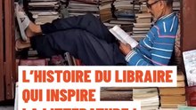 Le libraire qui inspire la littérature