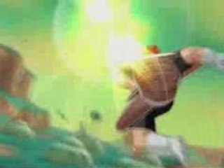 Dragon ball z burst limit