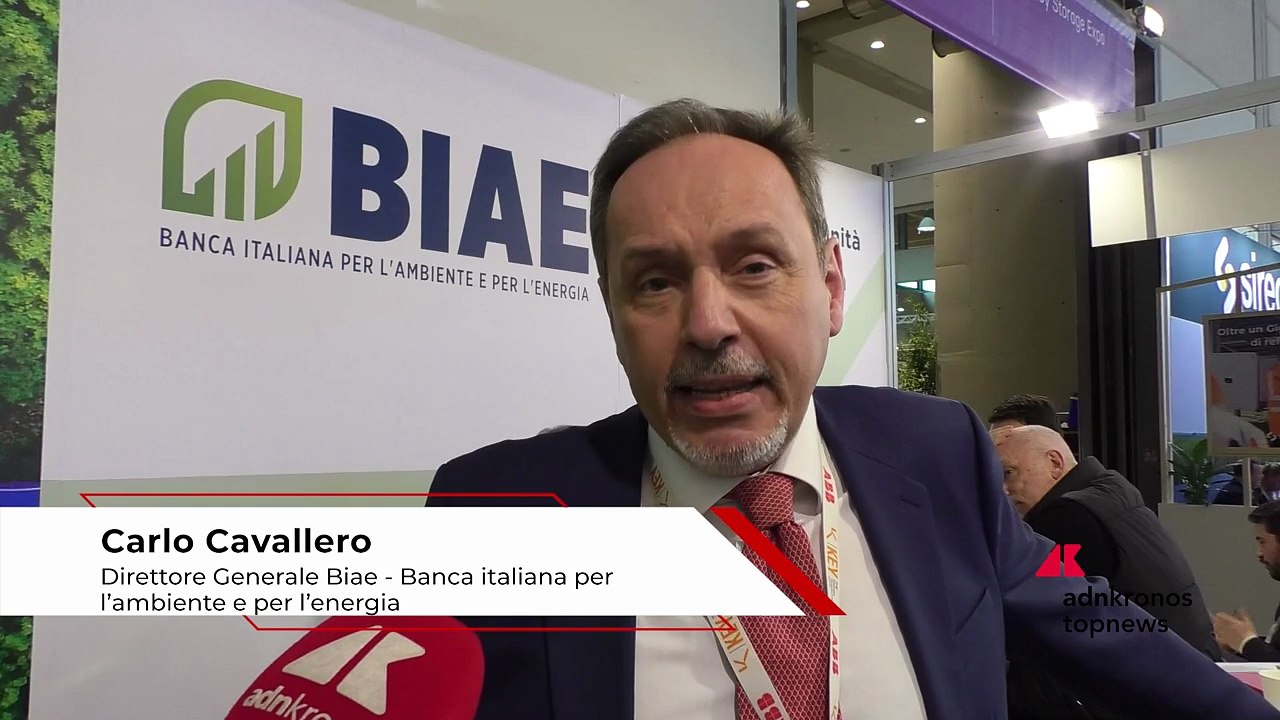 Energia: Biae debutta alla quarta edizione di Key - The Energy ...
