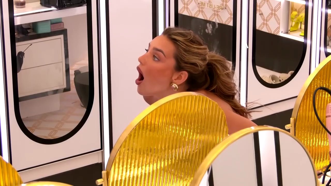 Belle tells Leanne shes going to CRACK ON with Scott Love Island All Stars 2026