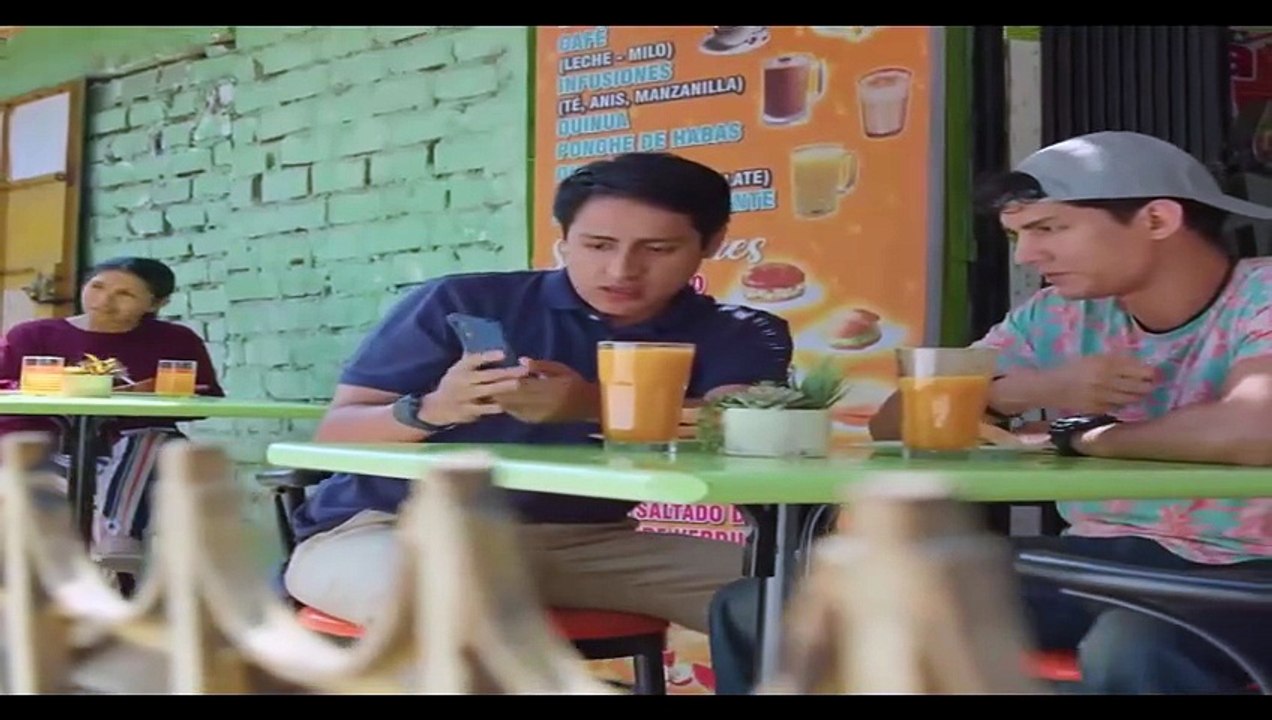 Valentina Valiente - Capitulo 2 Completo