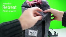 Zaino Herschel Retreat #IncautoUnboxing
