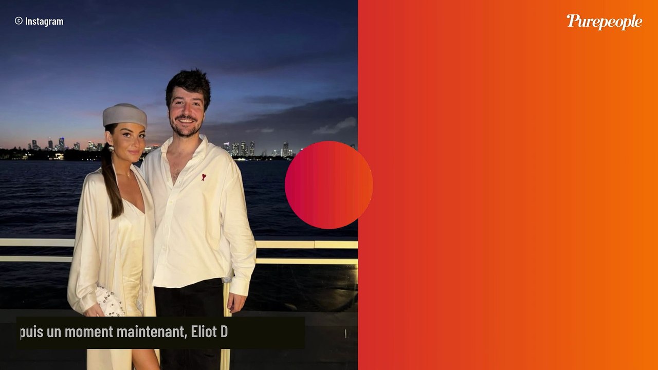 Des mois après l'officialisation, Eliot Deval (CNews) et sa compagne passent un cap dans leur relation