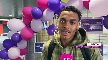 Au lyc&eacute;e Beauregard de Montbrison, une semaine pour c&eacute;l&eacute;brer et rappeler les droits des femmes