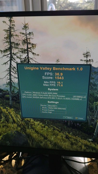 It's twice greater than GTX 640 and equal to Ryzen 6800H.