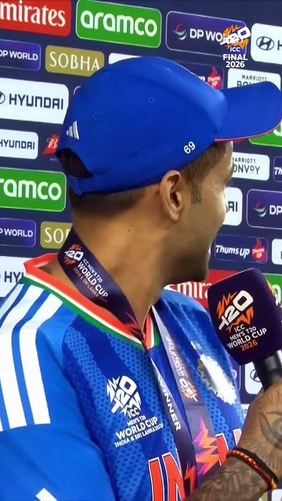 T20 worldcup 2026 winner