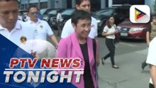 Office of the Solicitor General recommends acquittal for Rappler CEO Maria Ressa, Staff Reynaldo Santos Jr. in cyberlibel case