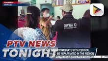 OWWA XI continues to coordinate with central office regarding OFWs to be repatriated in the region