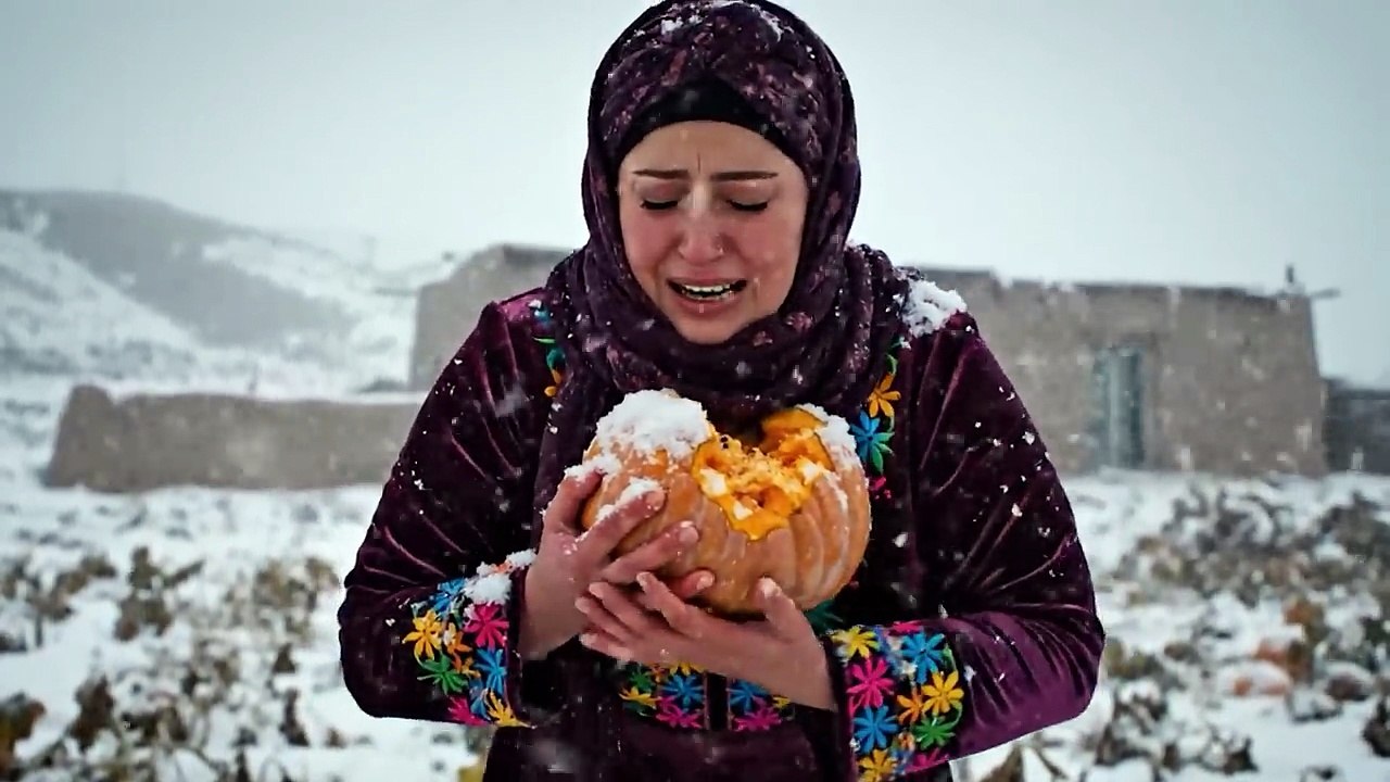 Afghanistan Survival _ Hungry Wolves Attack – Electric Trap Catches 100 & Grilled Wolf Meat