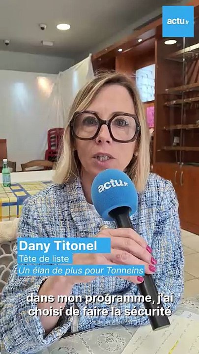 Municipales 2026 : les candidats de Tonneins parlent de leur programme sur la sécurité