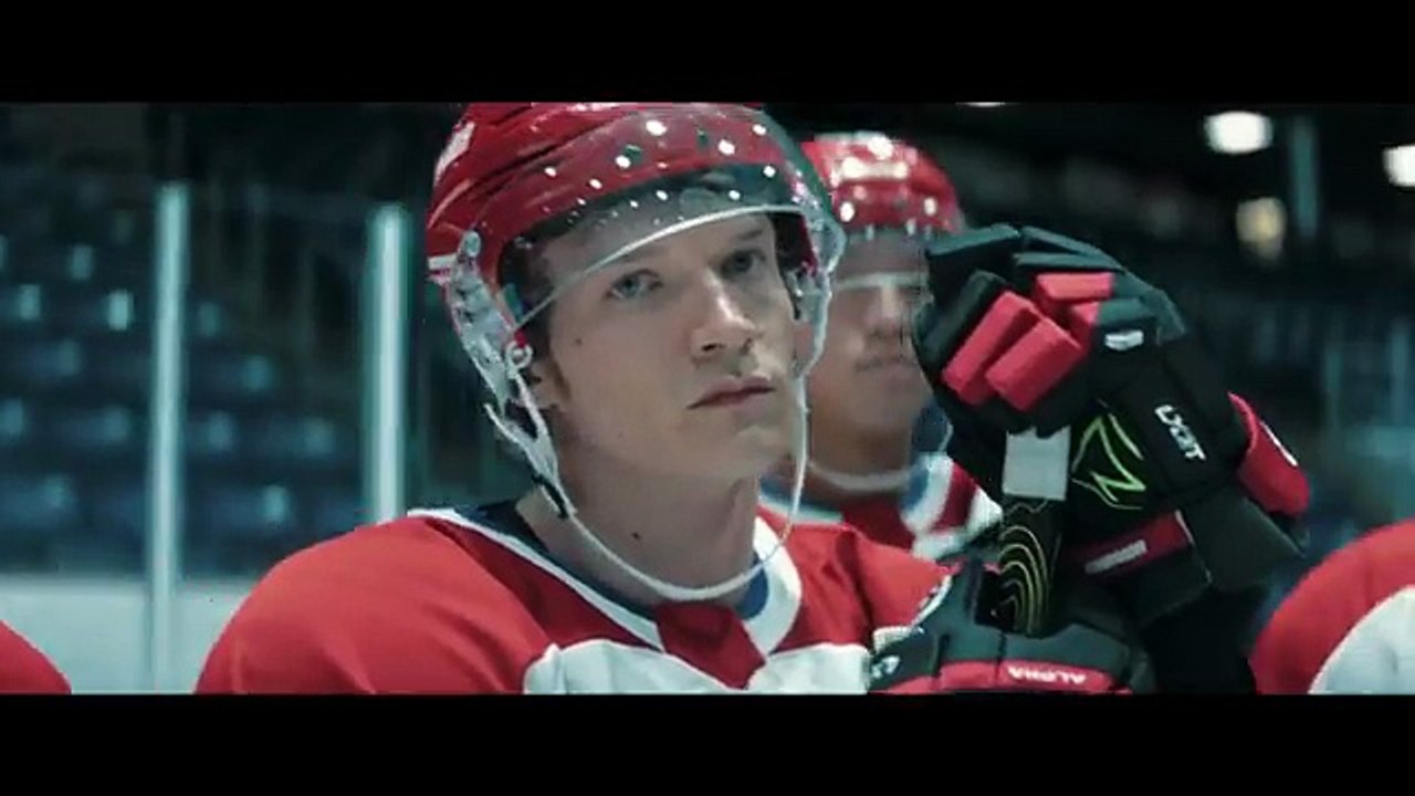 Official Trailer | Heated Rivalry - Vidéo Dailymotion