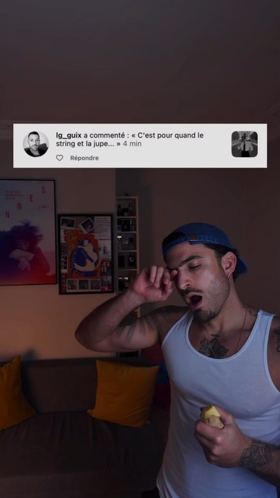 Je crois que Gui m’aime