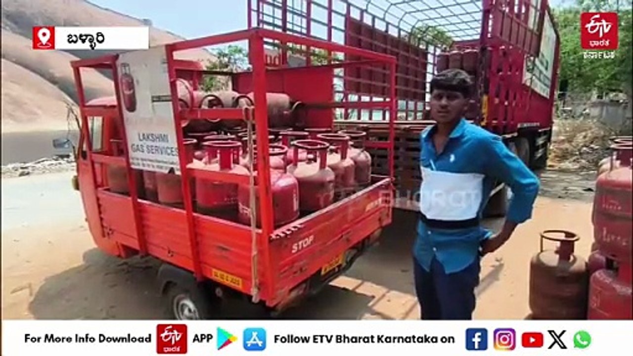 ಆಗಸದಲ್ಲಿನ ವಿಮಾನಗಳ ಹಾರಾಟ, ಸಮುದ್ರಗಳಲ್ಲಿನ ಹಡಗುಗಳ ಪಯಣಕ್ಕೆ ಬ್ರೇಕ್!; ಗ್ಯಾಸ್ ಸಿಲಿಂಡರ್ ಅಭಾವದಿಂದ ಹೋಟೆಲ್ ಉದ್ಯಮ ತತ್ತರ