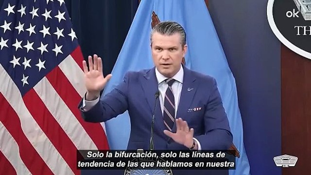 Trump amenaza con atacar 20 veces más fuerte a Irán si corta el petróleo en el estrecho de Ormuz