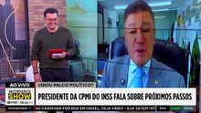 EXCLUSIVO: ‘VORCARO tem que ser ouvido”, diz PRESIDENTE DA CPMI DO INSS