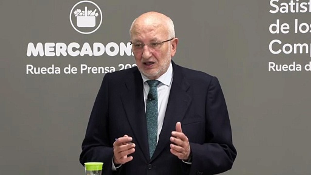 Roig: Haremos frente a lo que venga de Irán, de momento no nos han subido precios