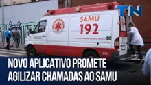 Novo aplicativo promete agilizar chamadas ao Samu