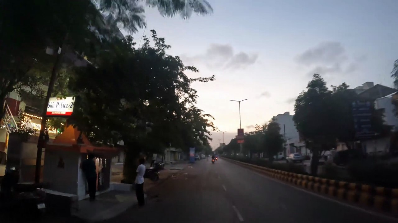 cycle riding
