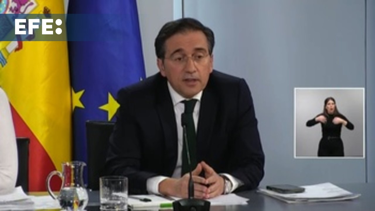 Albares ve "normalidad absoluta" en las relaciones con EE. UU. tras impedir usar las bases