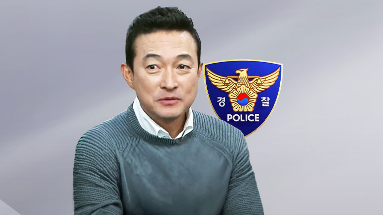 '음주 뺑소니' 이재룡 경찰 조사..."심려 끼쳐 죄송" / YTN