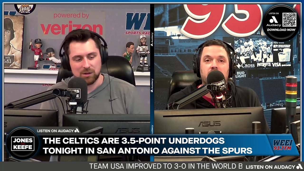 How the Celtics can send a serious message this week | Jones & Keefe