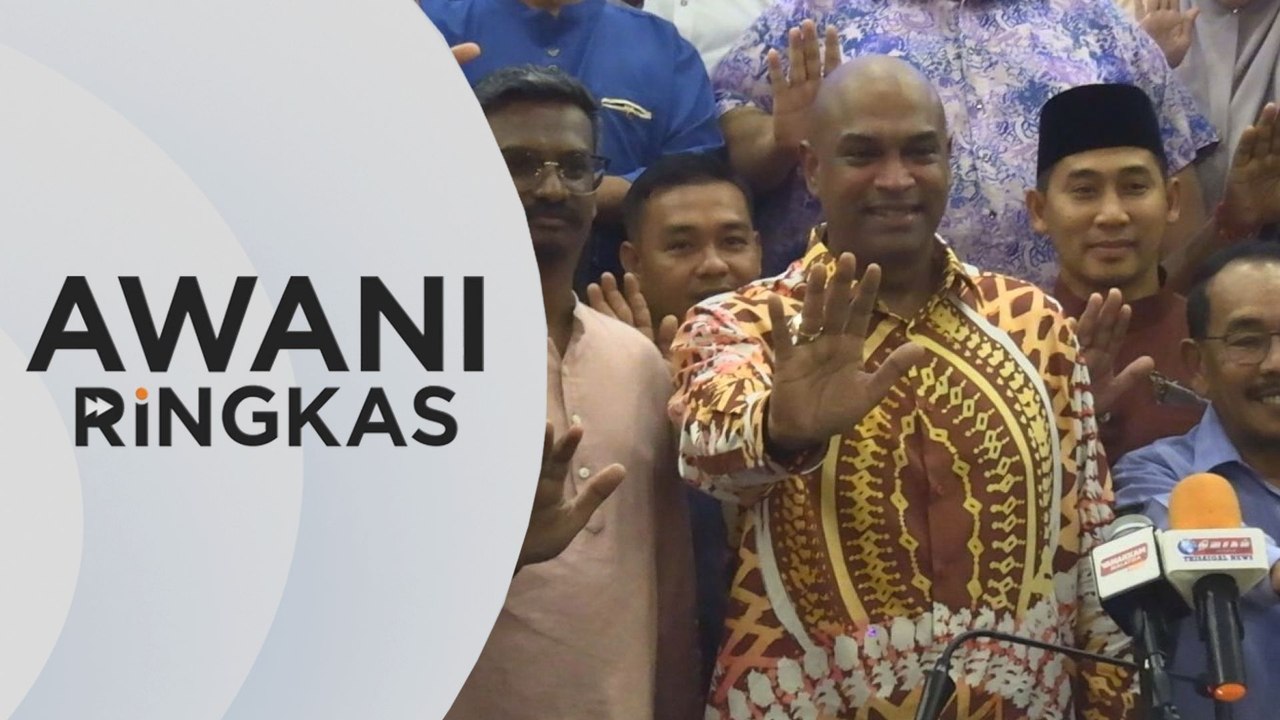 AWANI Ringkas: Isu ejen provokasi dibawa ke kab...