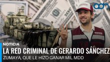 El secreto para hacer mil millones de dólares es militar en Morena