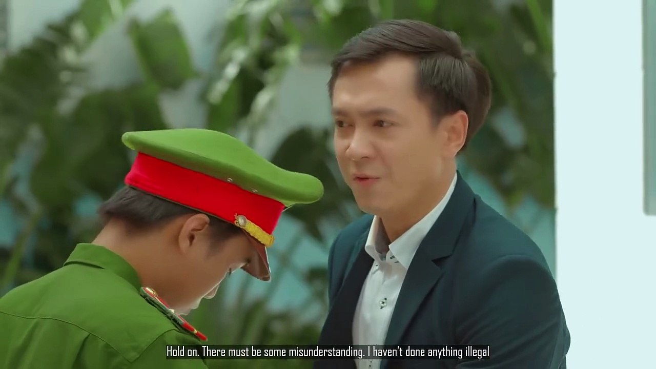 Yêu Trong Hận Tập 21 - 25