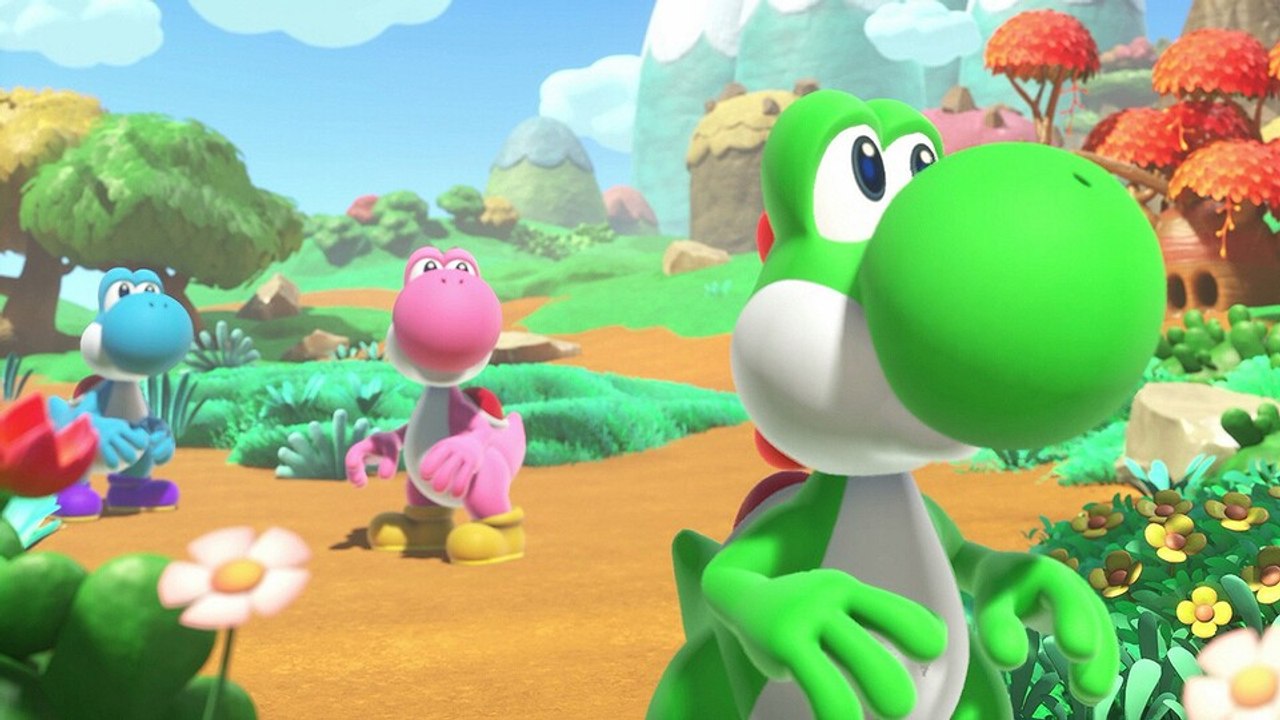 Yoshi and the Mysterious Book: Neuer Trailer zeigt, wie der Switch 2-exklusive Platformer funktioniert - und verrät das Release-Datum