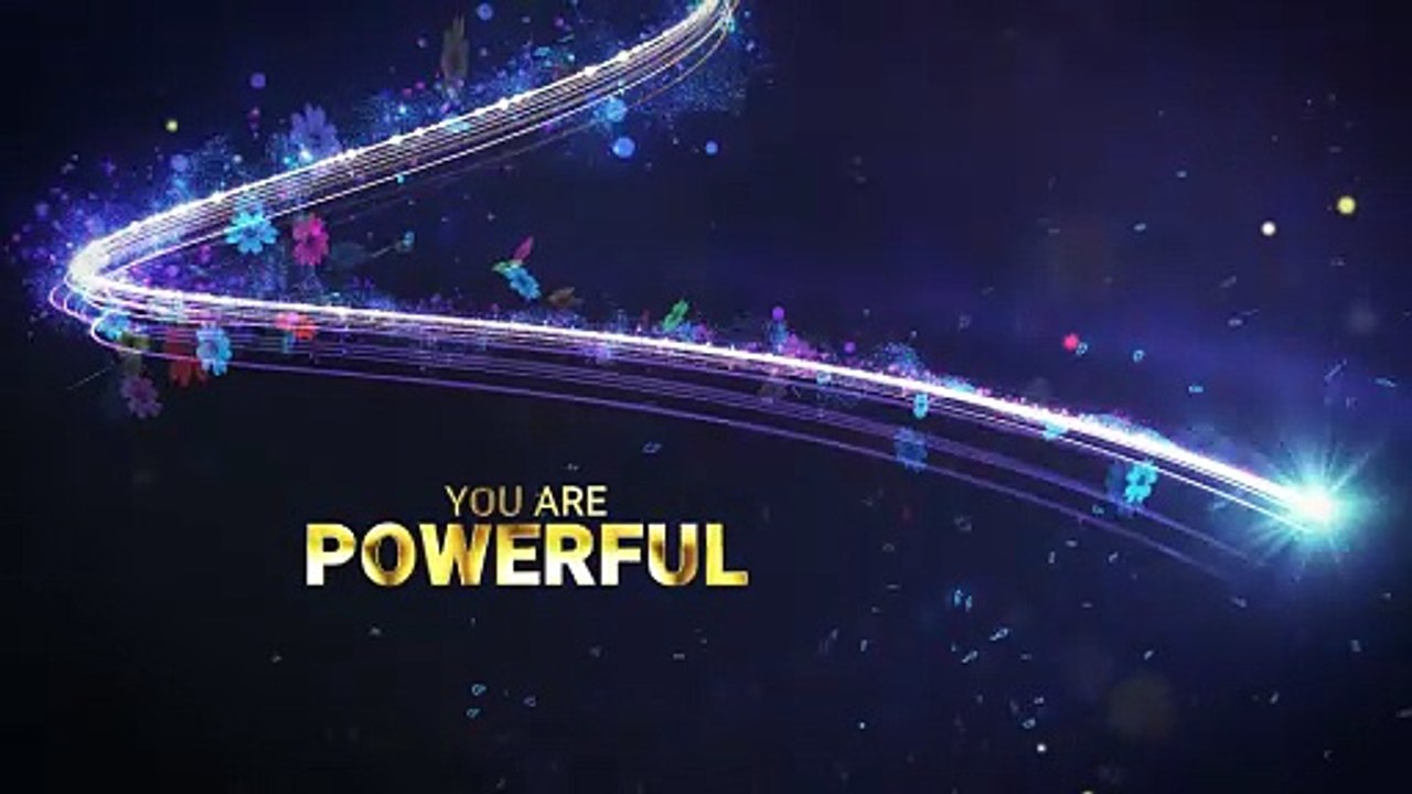 Sparkling Womens Day Title Animation with Empowering Text - AfterEffects Templates - WorldASR.com