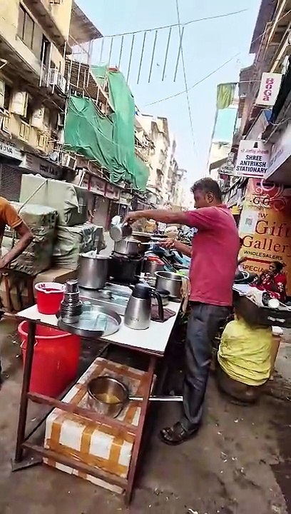 Sarang Street Mumbai Walking Tour | Famous Wholesale Market