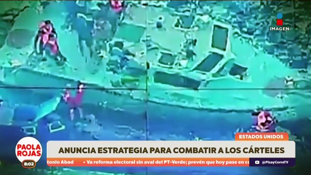 Trump anuncia medidas contra grupos criminales en Latinoamérica | DPC con Paola Rojas
