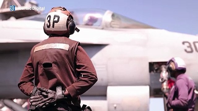 Estados Unidos exhibe imágenes de su potencial militar