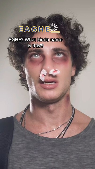 You can unlock your soulmates initials by completing tasks.