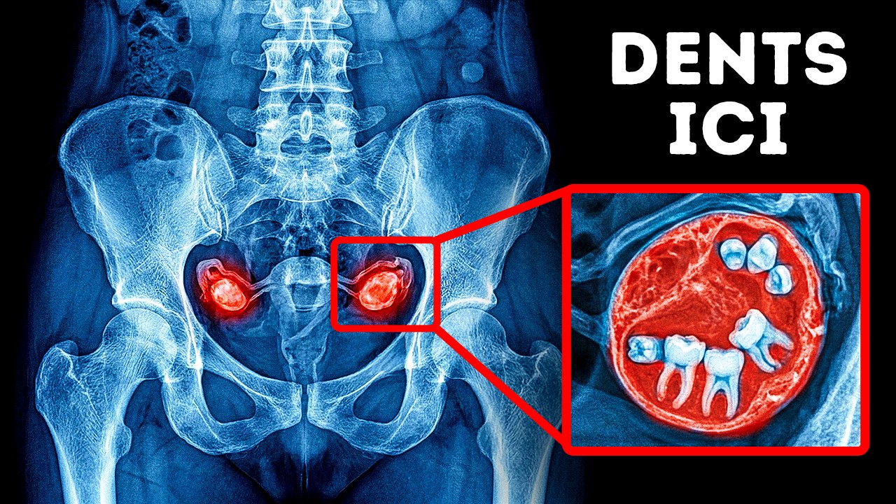 Vous ne verrez plus jamais votre corps de la même manière