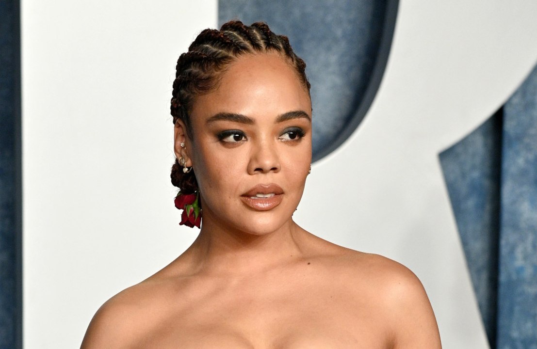 Tessa Thompson: Neue Rolle in Romanverfilmung
