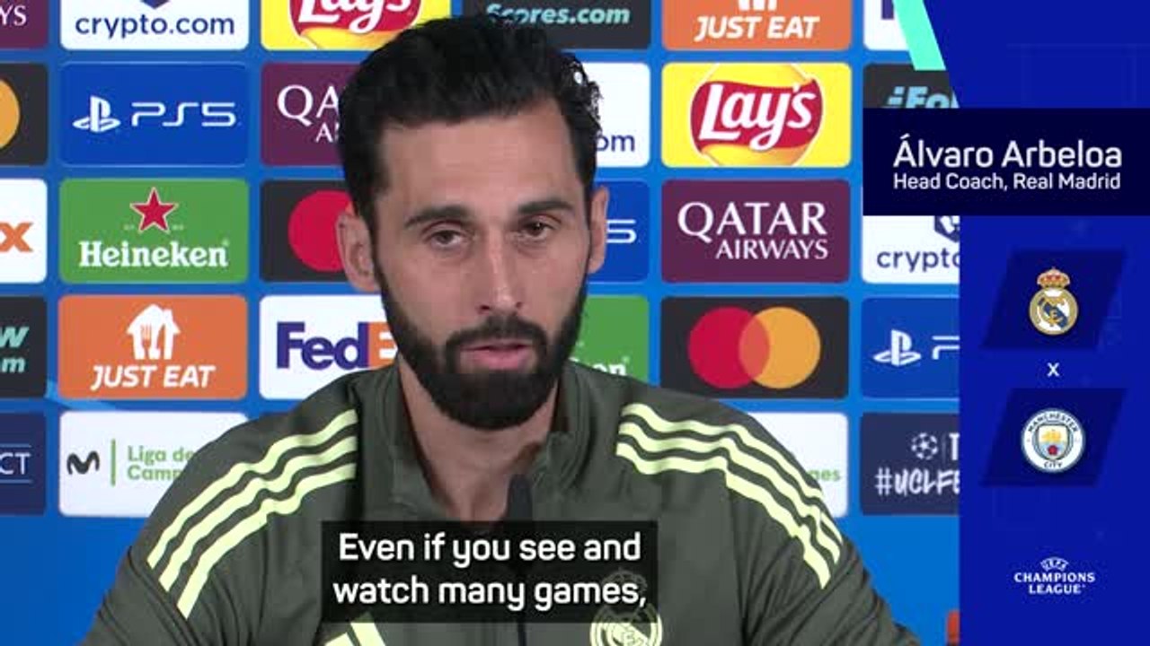 Arbeloa expecting Guardiola to 'surprise' Real Madrid in UCL clash
