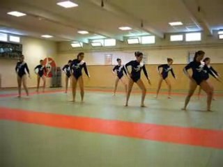 mouvement d'ensemble aînées (Régional)
